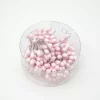 Kort og godt - Pyntebær - Lys Rosa