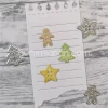 Gummiapan - Juleknapper- Dies
