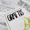 Gummiapan - Grattis- dies