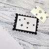 Gummiapan - Snöflingor Textur- dies