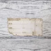 Gummiapan - Sliten Boarding pass- dies