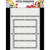 Dutch Doobadoo - Evy- A4