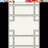 Dutch Doobadoo - Kort med dubbel display-  A4