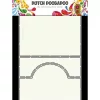 Dutch Doobadoo - Easel Card with Circle- A4