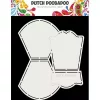 Dutch Doobadoo - Vipp kort- A5 Vugge