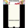 Dutch Doobadoo - Billett- A5