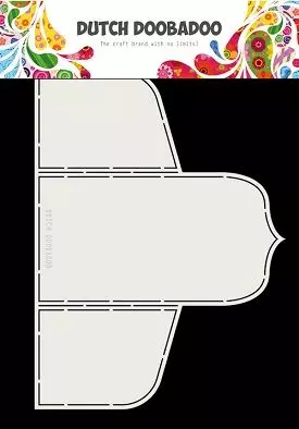 Dutch Doobadoo - Accolade- A4