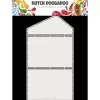 Dutch Doobadoo - Envelope Slant- 21 x 18 cm