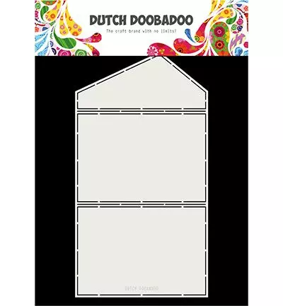 Dutch Doobadoo - Envelope Slant- 21 x 18 cm