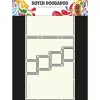Dutch Doobadoo - Pop up Blocks- A4