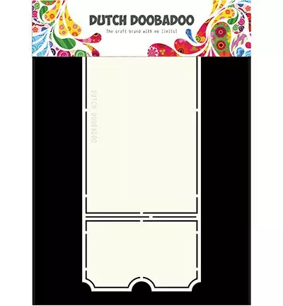 Dutch Doobadoo - Billett- A5