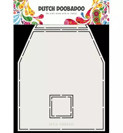 Dutch Doobadoo - Te pose- A5