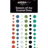 Arden - Season of Joy Enamel Dots (54pcs)