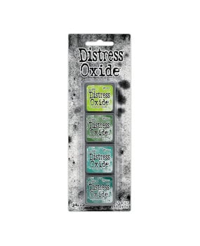 Tim Holtz - Mini Distress Oxide Pads Kit - #9
