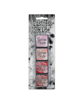 Tim Holtz - Mini Distress Oxide Pads Kit - #7