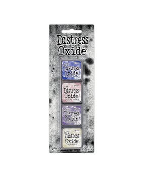 Tim Holtz - Mini Distress Oxide Pads Kit - #11
