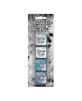 Tim Holtz - Mini Distress Oxide Pads Kit - #10