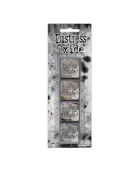 Tim Holtz - Mini Distress Oxide Pads Kit - #12