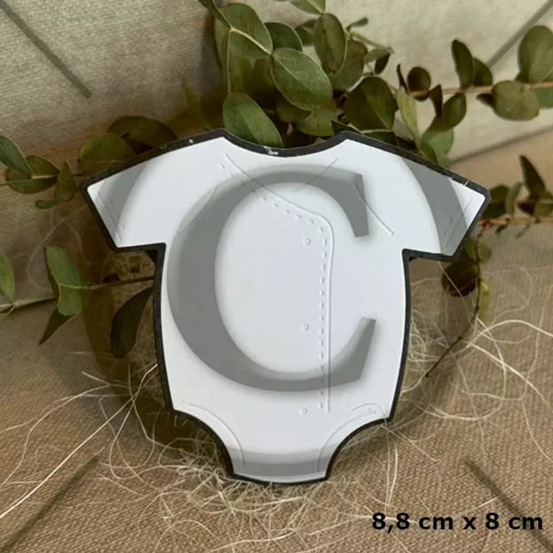 Papirdesign - Liten Body PD 1493