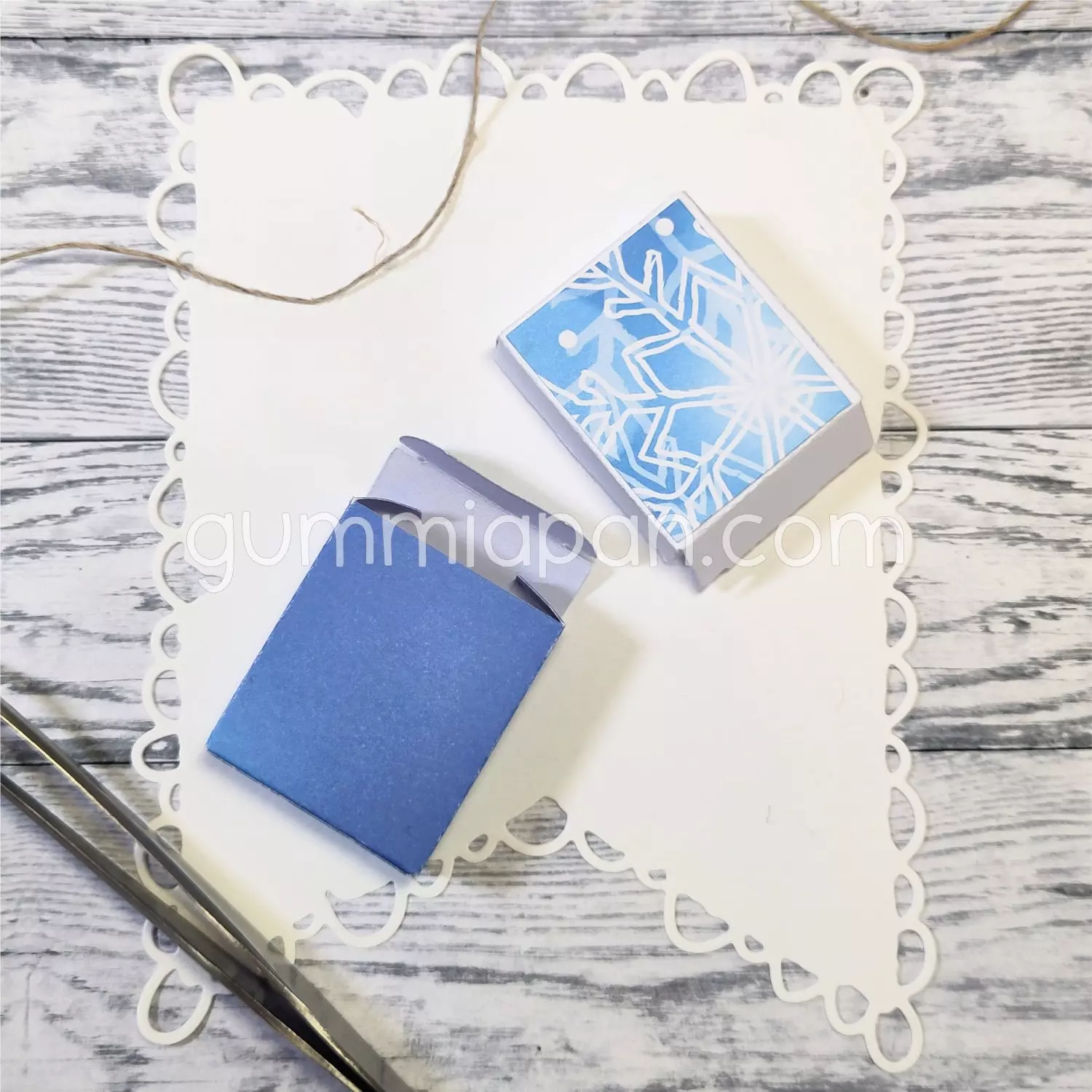 Gummiapan - Karamelleske - dies