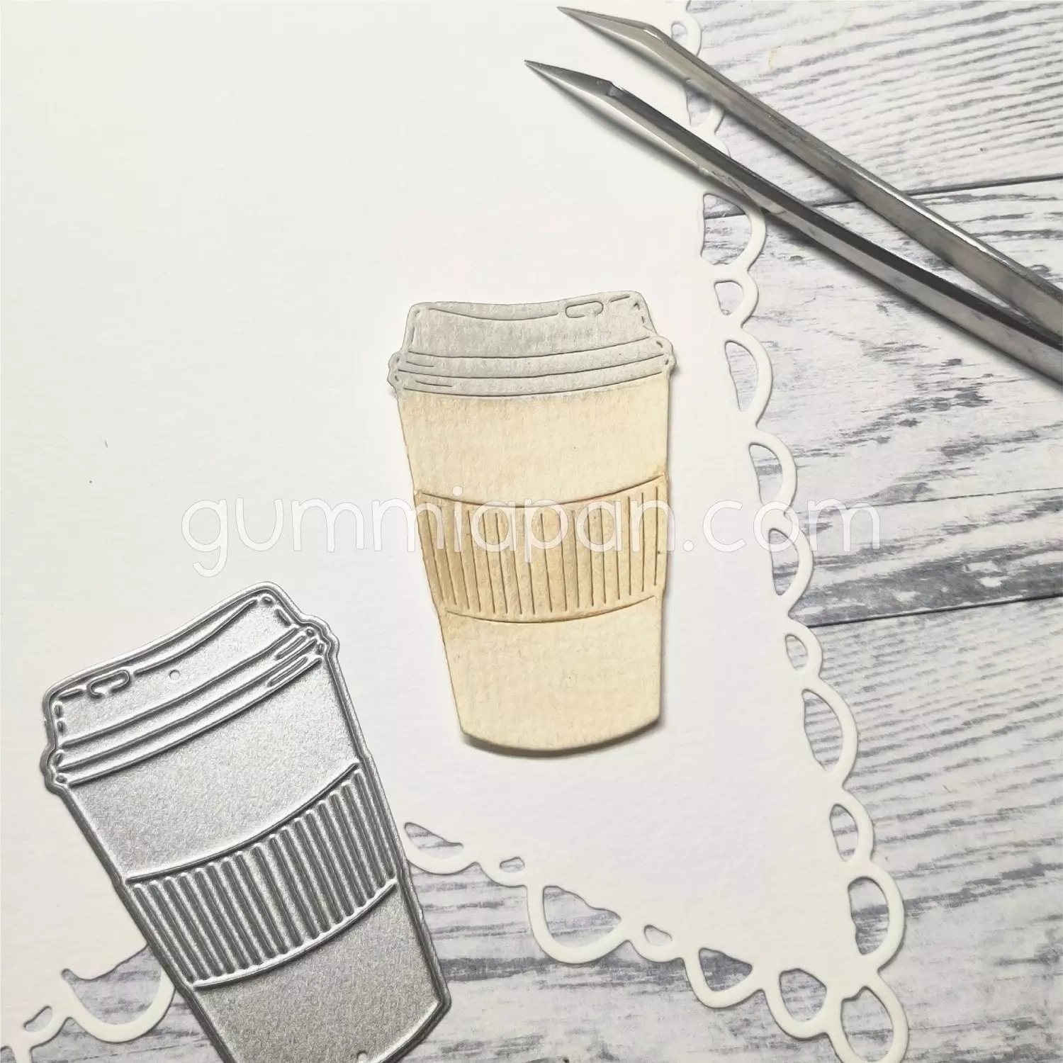 Gummiapan - Coffee To Go - dies