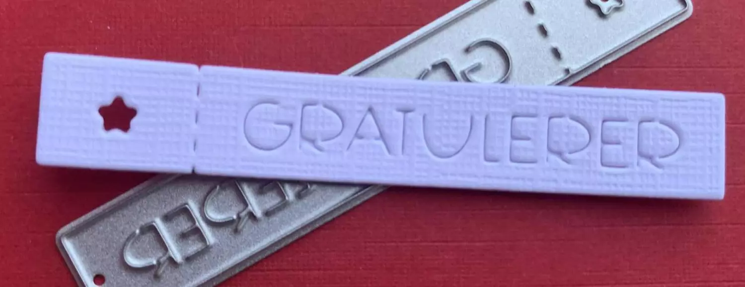 Gummiapan - Gratulerer - dies