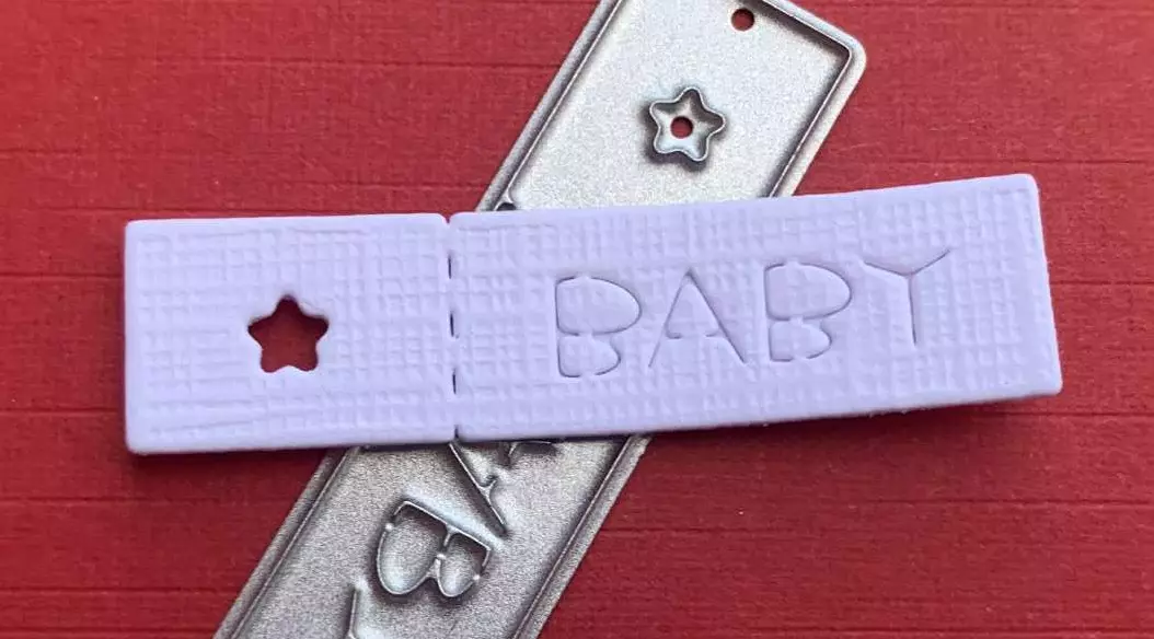 Gummiapan - Baby- dies