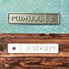 Gummiapan - Juleklem - dies