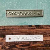 Gummiapan - Brudepar- dies