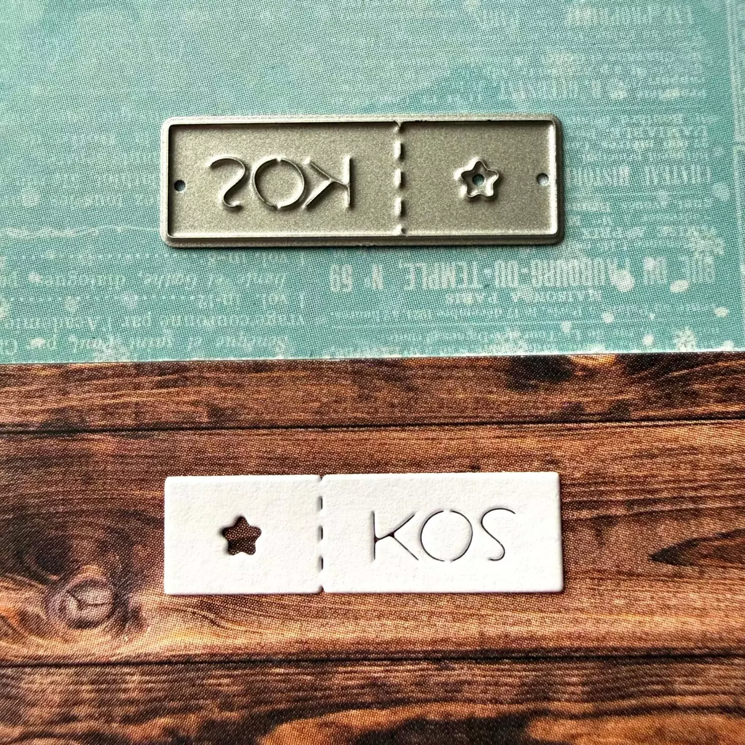 Gummiapan - Kos- dies