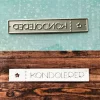 Gummiapan - Kondolerer - dies