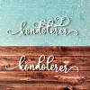 Gummiapan - Kondolerer - dies