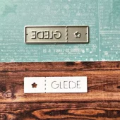 Gummiapan - Glede - dies