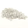 Vaessen Creative • Aluminium Jump Rings 10mm 135pcs Silver