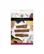 Cosmic Shimmer Silicone Mould Belt Straps