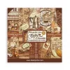 Stamperia - Coffee and Chocolate 12x12 Inch Paper Pack
