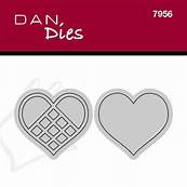Dan Dies -LIte flettet hjerte