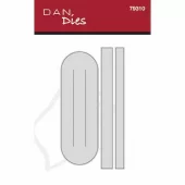 Dan Dies - Julehjerte classisk -Lite
