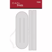Dan Dies - Julehjerte classisk -Lite