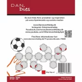 Dan Dies - Fotball - liten