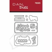Dan Dies - Telefon - liten