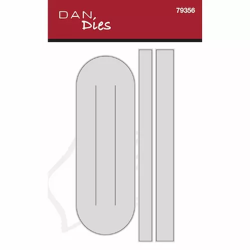 Dan Dies - Julehjerte classisk -Lite