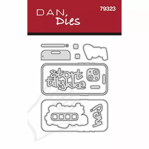 Dan Dies - Telefon - liten