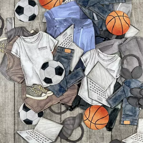 Dan cuts - Maskulint