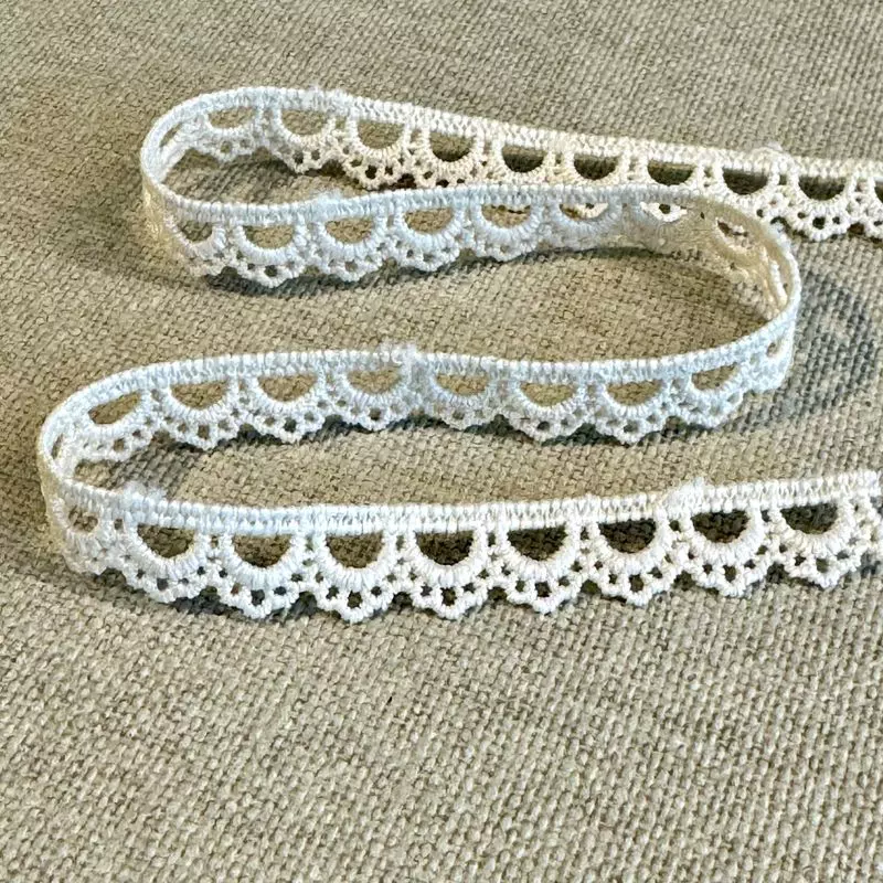 Papirdesign - Blonde - bånd - Beige (metervis)