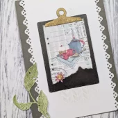 Gummiapan - Fika - picknik - Dies