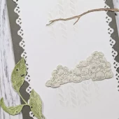 Gummiapan - En Stenhaug- Dies