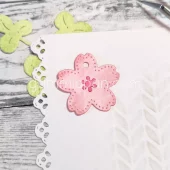 Gummiapan - Blomstertag - Dies