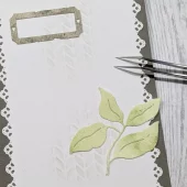 Gummiapan - bladkvist - Dies