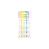 Waffle Flower Crafts Enamel Dots - Unicorn